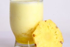 Pineapple-shake