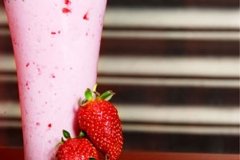 strawberry-Thick-shake