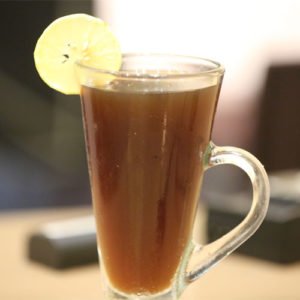 Ice Tea -Cafe Choco Craze